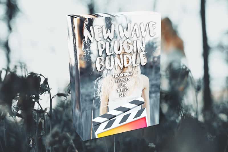 Ryan Nangle New Wave Plugin Bundle for Final Cut Pro X