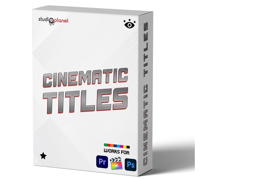 Studios Planet Cinematic Titles Bundle