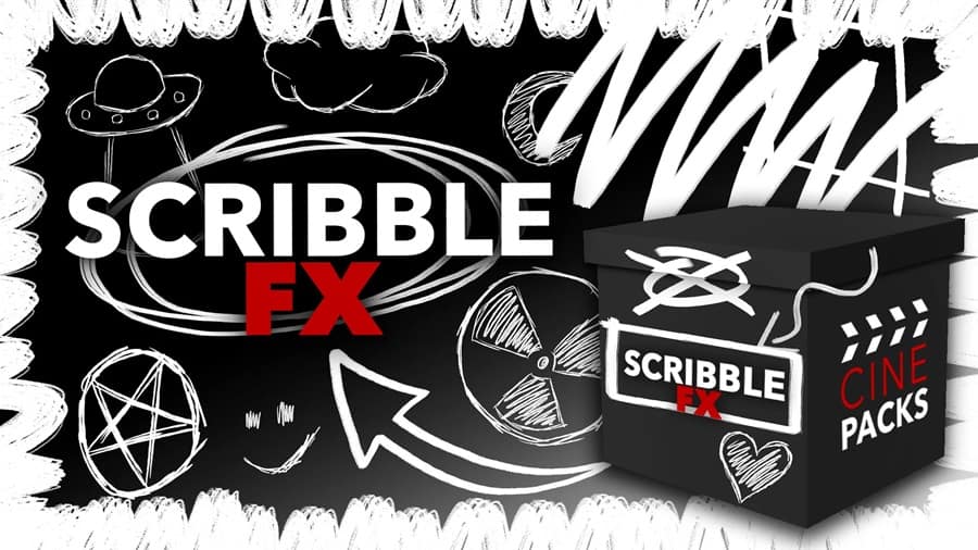 CinePacks – Scribble FX