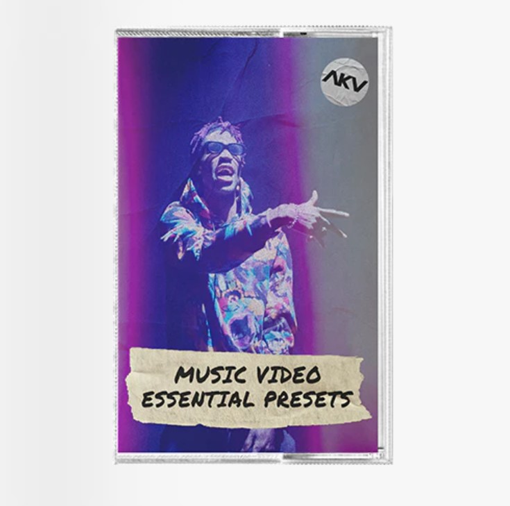 AKVStudios – Music Video Essential Presets