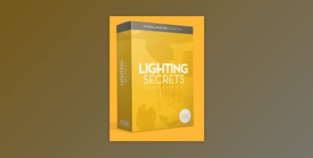 Lighting Secrets Course for Filmmakers – Cinemamastery