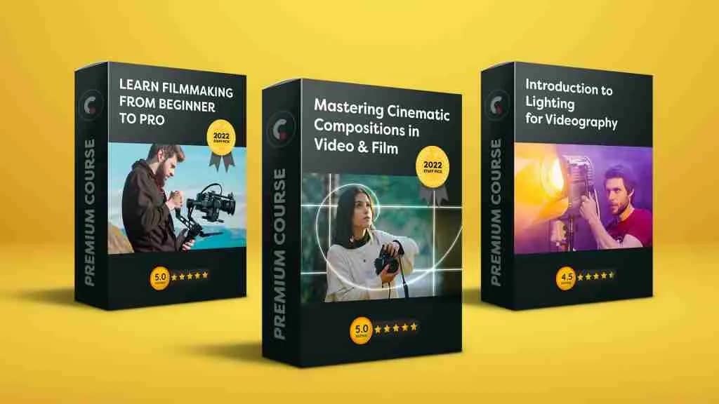 Cinecom – Cinematography Bundle