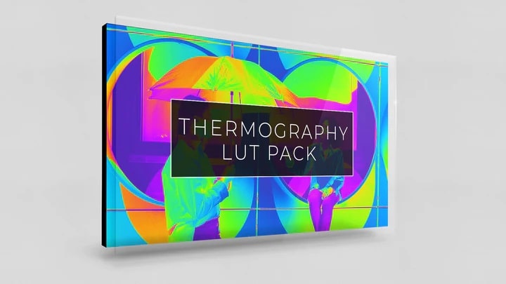 Vamify – Thermography LUT Pack