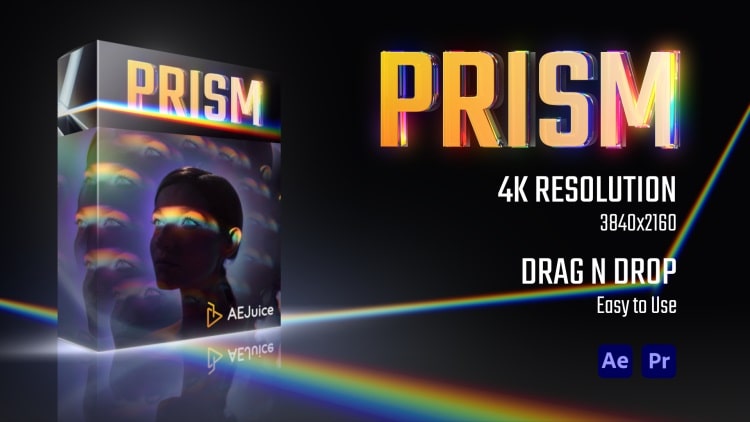 Aejuice – Prism for After Effects and Premiere Pro