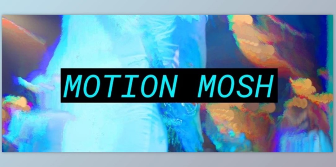 Aescripts Motion Mosh v1.1.0 - Real-Time Datamoshing Plugin