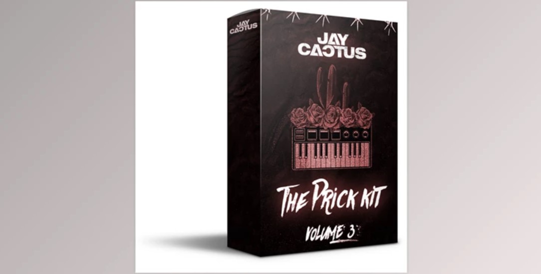 The Prick Kit Vol. 3 by Jay Cactus – Drill Sound Pack