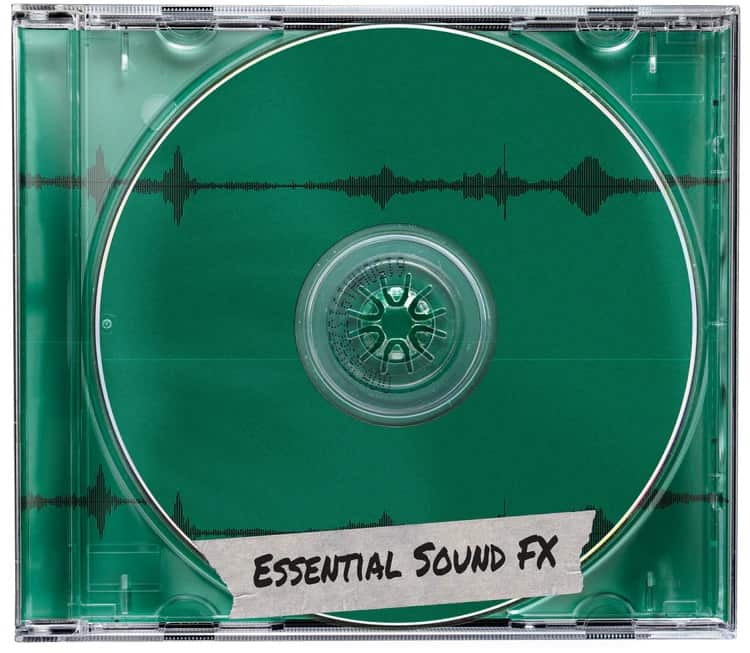 Bryan Delimata ESSENTIAL SOUND FX