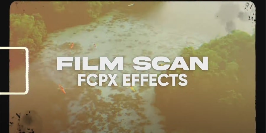 FCPX Film Bundle