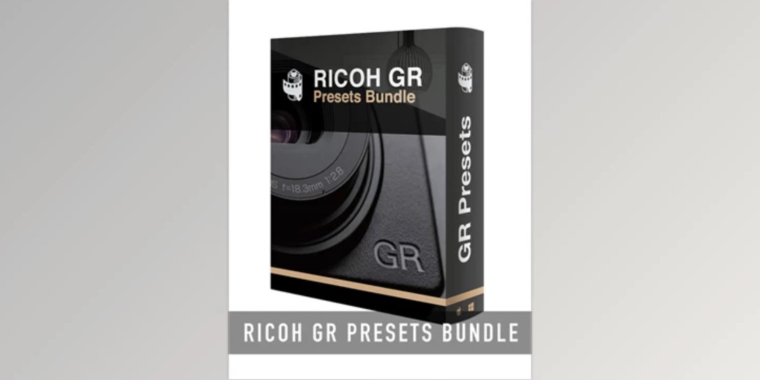 Ricoh GR Presets for Lightroom – Get Iconic Film Looks