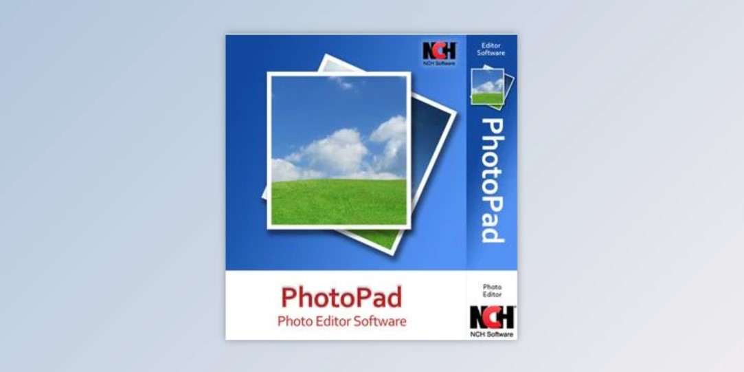 NCH PhotoPad Professional 13.19