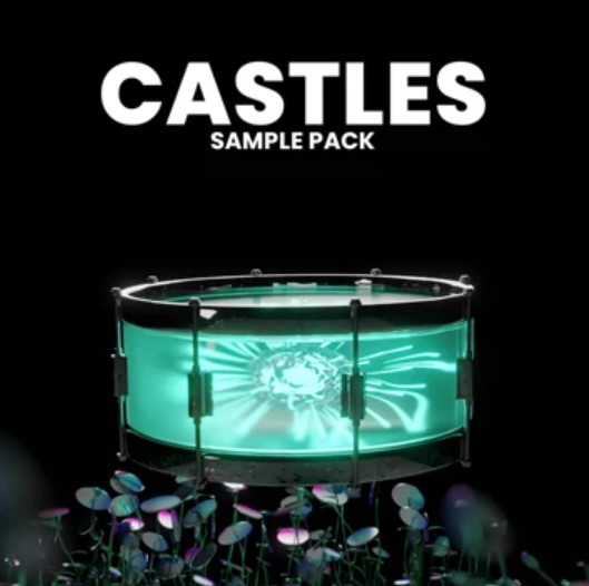 Oversampled Castles Flume Inspired Sample Pack (WAV)