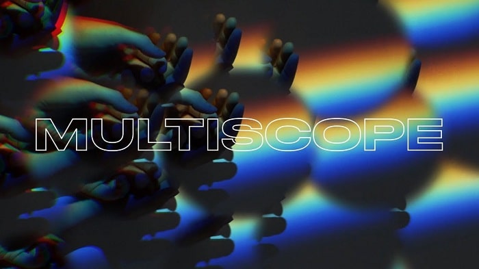 David Stamatis – MULTISCOPE – 4K