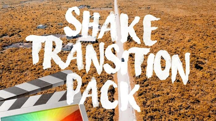 Ryan Nangle – Shake Transitions – Final Cut Pro X