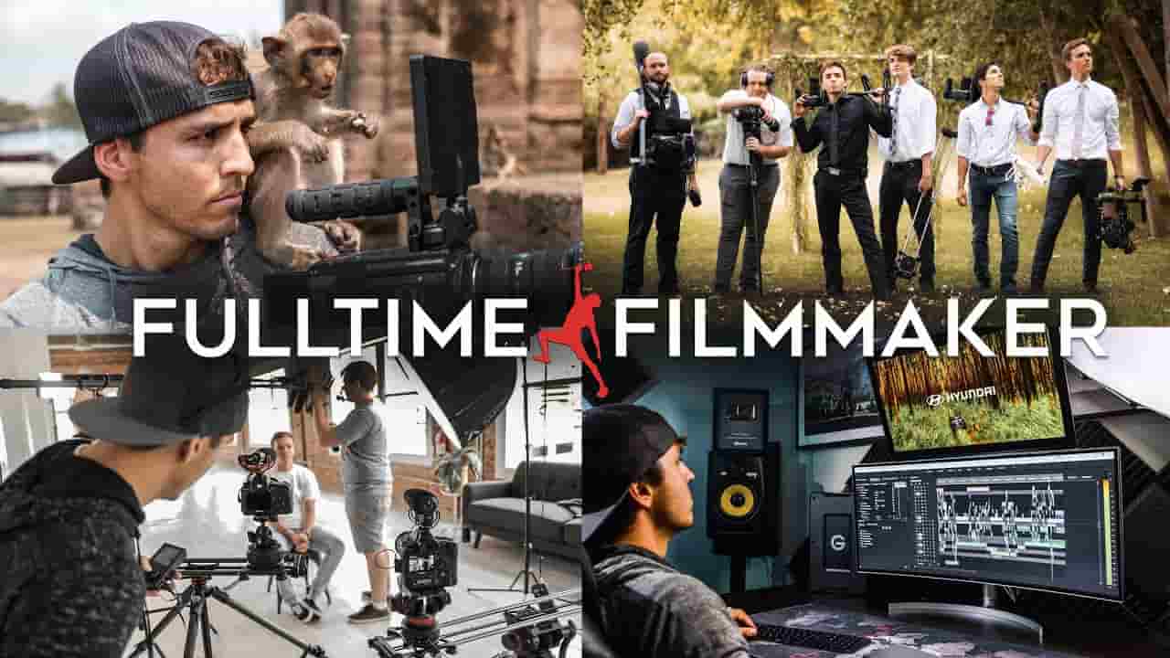 Fulltime Filmmaker Masterclass | 2021 Edition | GFXVault Part 1