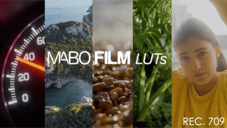 MABO Film LUTs | Achieve a Cinematic Look