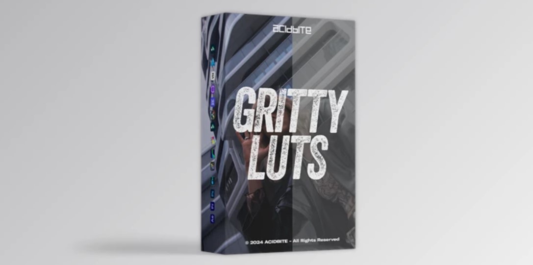 Acidbite – GRITTY LUTS