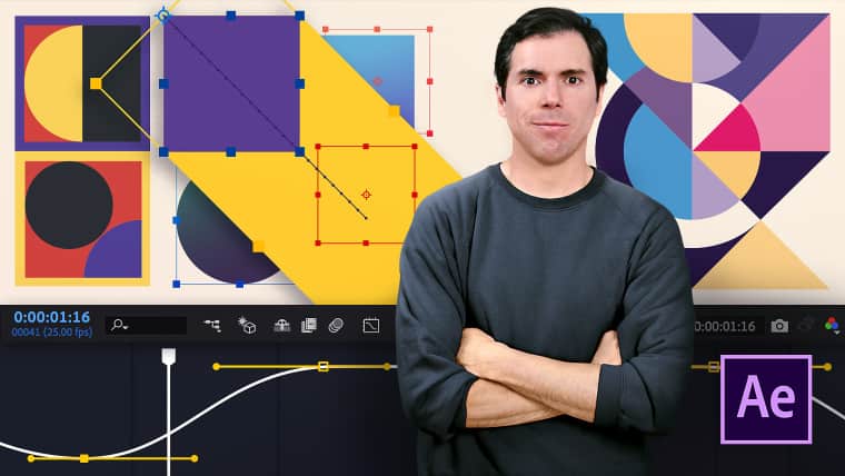 Introduction to Motion Design | After Effects Animation Course | GFXVault