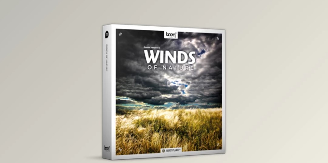 BoomLibrary – Winds Of Nature Stereo Edition