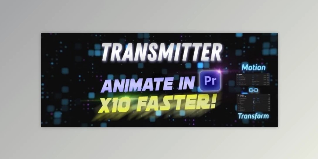 Aescripts Transmitter for Premiere Pro v1.2.0