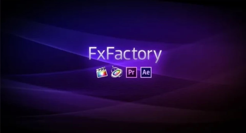 FxFactory Pro 8.0.16 Build 7877 for mac