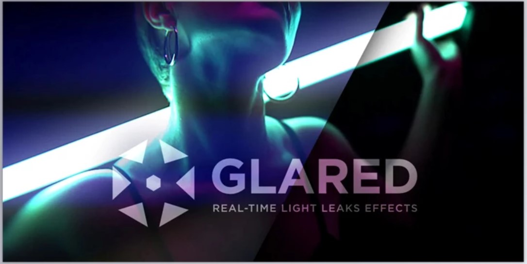 Blender Market - Glared – Light Fx And Flare In Blender v0.1.17 | GFXVault