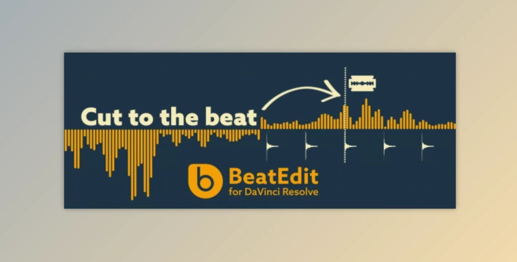 Aescripts - BeatEdit V1.2.002 for DaVinci Resolve | GFXVault