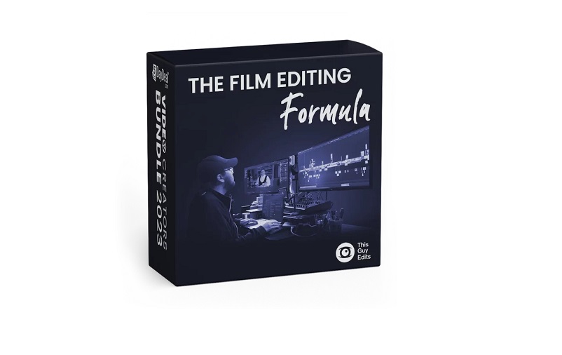 The Go-To Editor – The Film Editing Formula | GFXVault