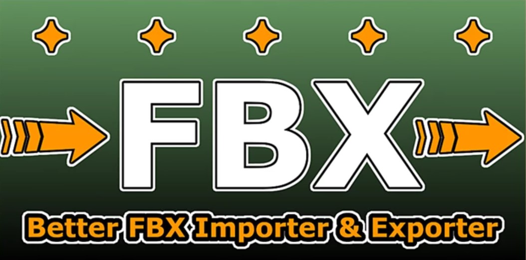 Blender Market – Better FBX Importer & Exporter v5.4.10