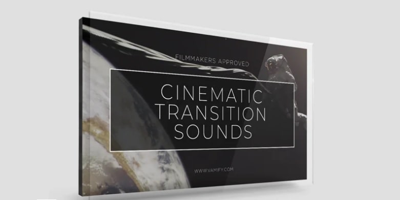 Cinematic Transition Sounds Vamify