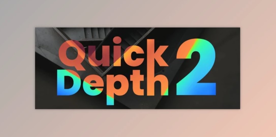 Aescripts Quick Depth v2.0.0 - Ultimate Depth Mapping Plugin