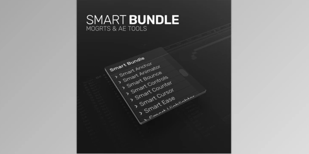 Ukramedia Smart Bundle: Streamline After Effects, Boost Creativity