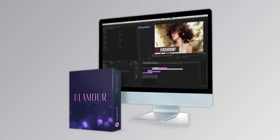 Glamour 100+ Effects for Fashion Videos (RocketStock 3026)