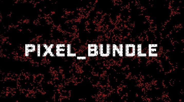 Will Cecil Pixel Bundle 4K | Pixel Art Effects for Video & Graphics | GFXVault