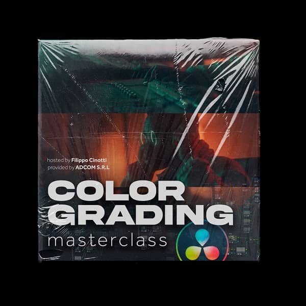 Color Grading Skills with Filippo Cinotti's MasterClass