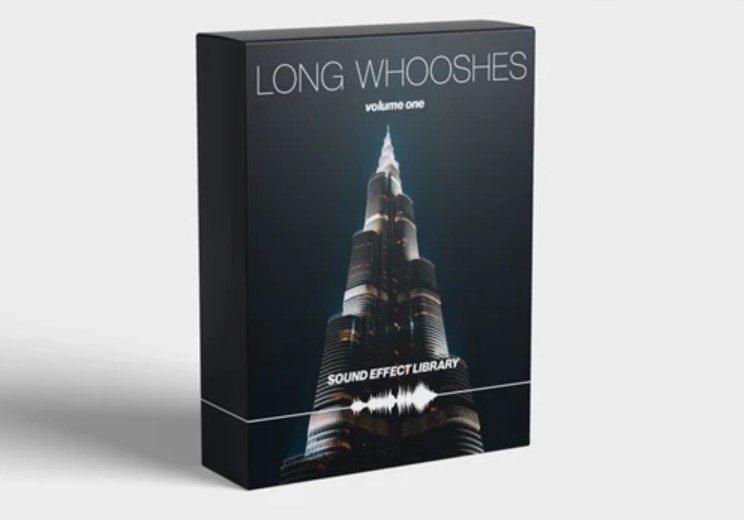 FCPXfullaccess – Long Whooshes (vol.1) SFX Library | GFXVault