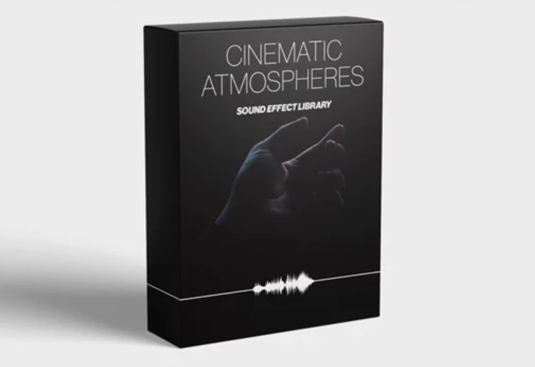 Cinematic Atmospheres SFX Library | FCPXfullaccess | GFXVault