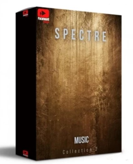 Paramount Motion - SPECTRE Music Collection 2 | GFXVault