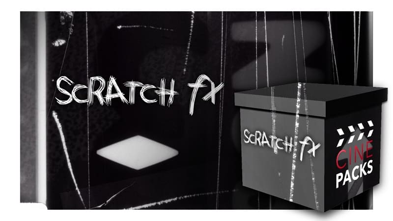 Cinepacks Scratch FX