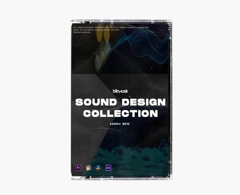 Blindusk – SOUND DESIGN COLLECTION