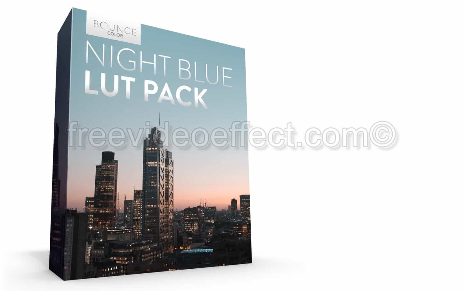 Night Blue LUT Pack for Sony & More | Free Download - GFXVault