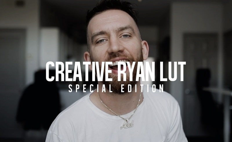 Creative Ryan LUT - Special Edition