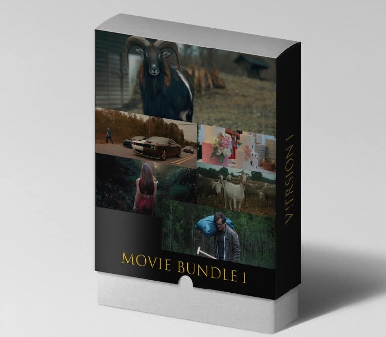 Benedikt Meyer LUTS Movie Bundle 1