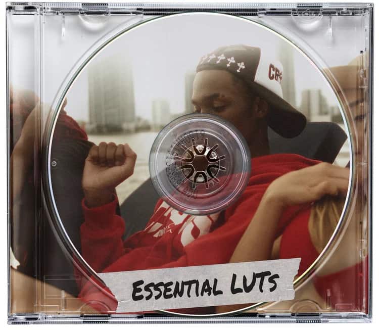 Bryan Delimata Essential LUTs