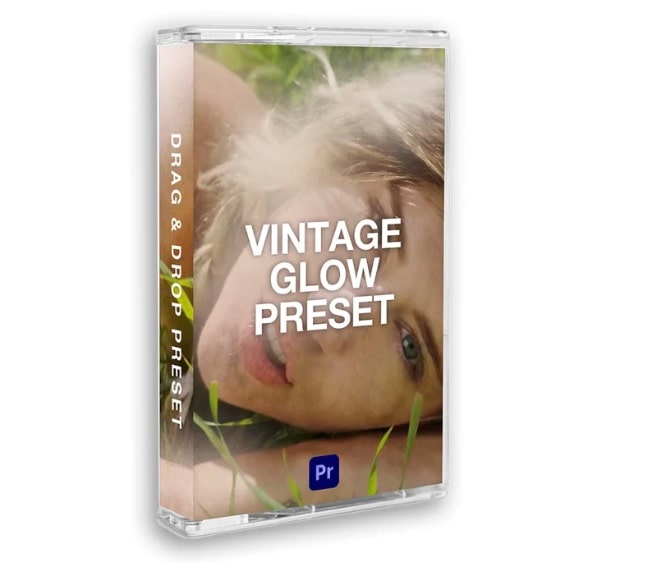 Vintage Slow Preset for Premiere Pro