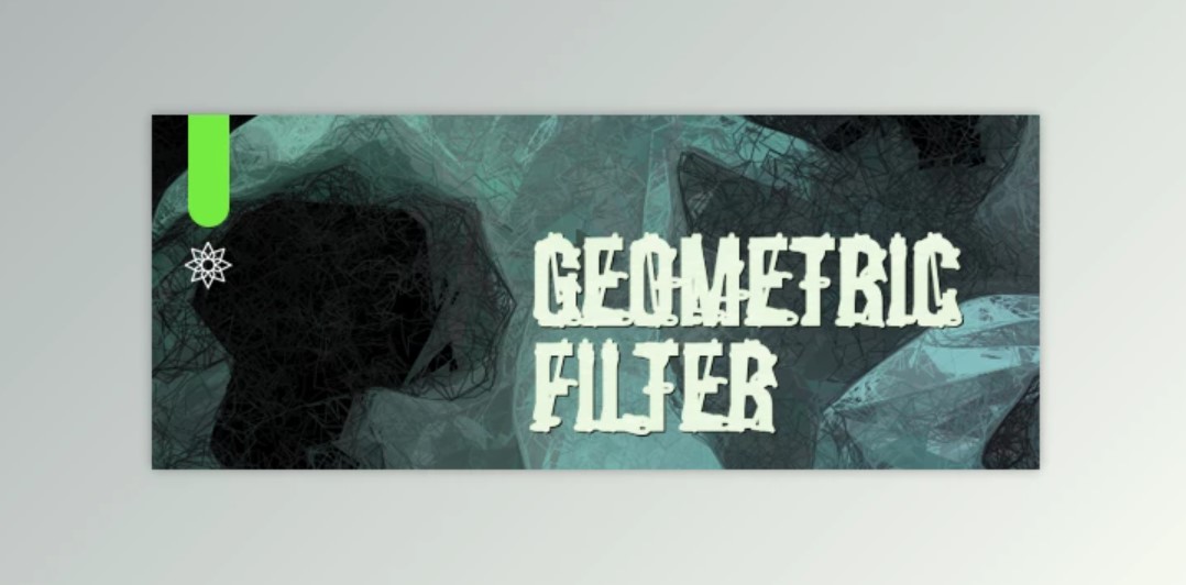 Geometric Filter v1.2.0 - Transform Your Footage with Innovative Geometric Effects (Win, Mac)