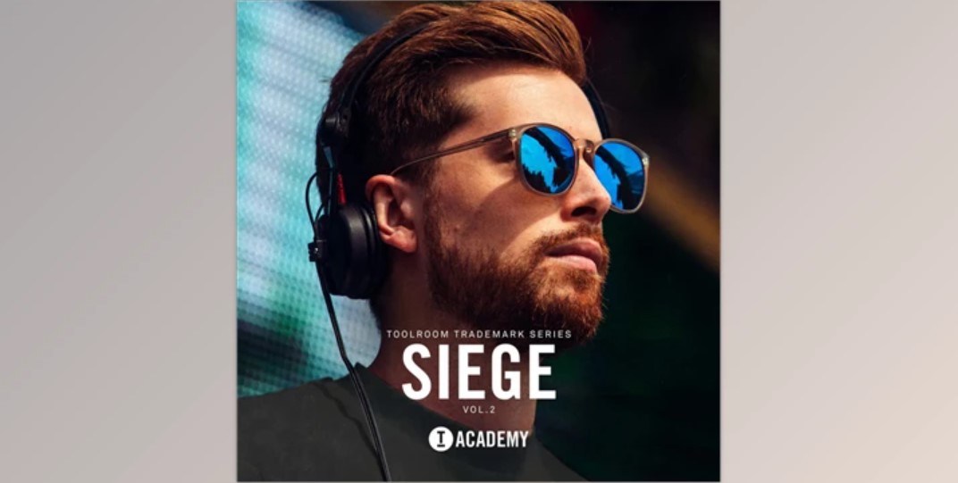 Toolroom Siege Vol. 2 Trademark Series (WAV)