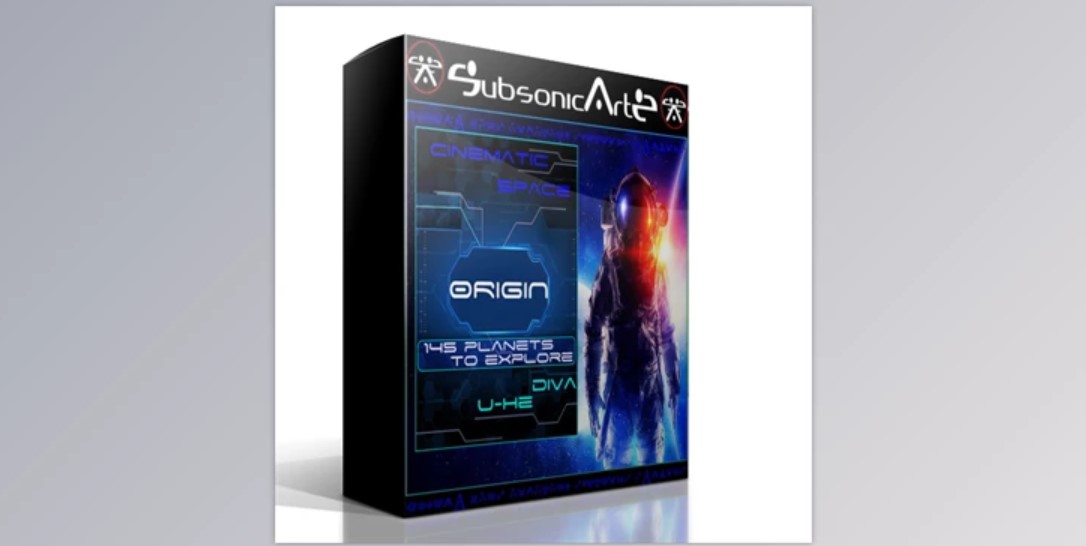 Subsonic Artz Origin for u-He Diva