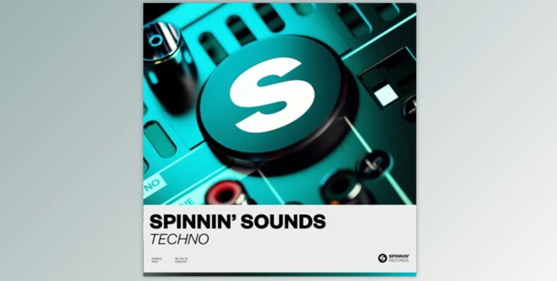 Spinnin’ Records Spinnin’ Sounds Techno Sample Pack