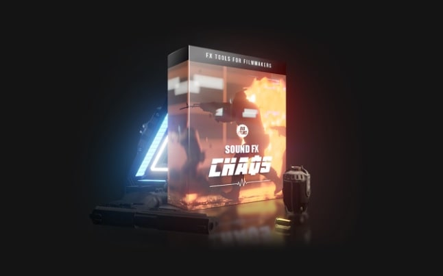 Bigfilms CHAOS - Professional Sound FX for Filmmakers