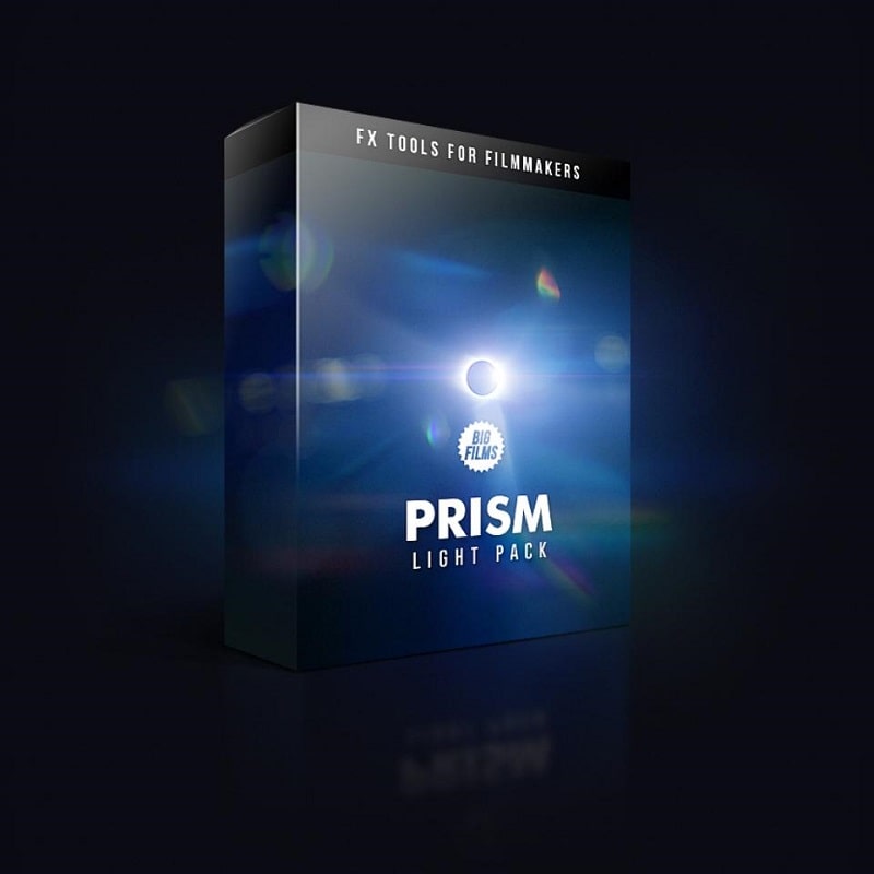 Big films PRISM – Light Pack